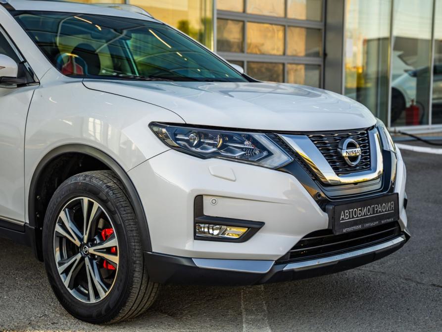 Nissan X-Trail III Рестайлинг Волгоград  - изображение 10