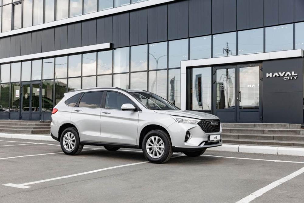Haval M6 II Нижний Новгород  - изображение 8