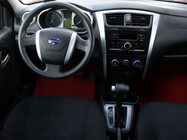 Datsun mi-DO с пробегом 2015 года, цена 389 000 рублей, 153428 км, хэтчбек, Автокод Объявления