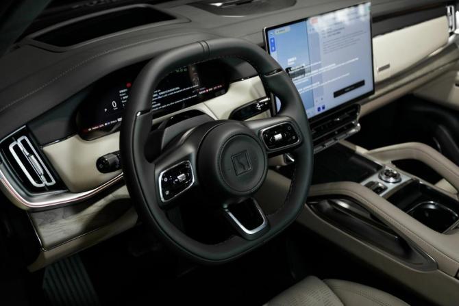 Новый Zeekr 8X 2026 года, цена 11 415 000 рублей, внедорожник, Автокод Объявления