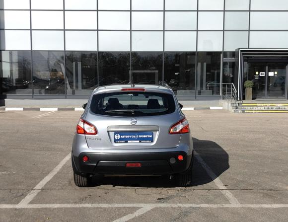 Nissan Qashqai I Рестайлинг с пробегом 2012 года, цена 999 000 рублей, 168000 км, внедорожник, Автокод Объявления