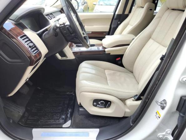 Land Rover Range Rover IV с пробегом 2016 года, цена 3 750 000 рублей, 192001 км, внедорожник, Автокод Объявления
