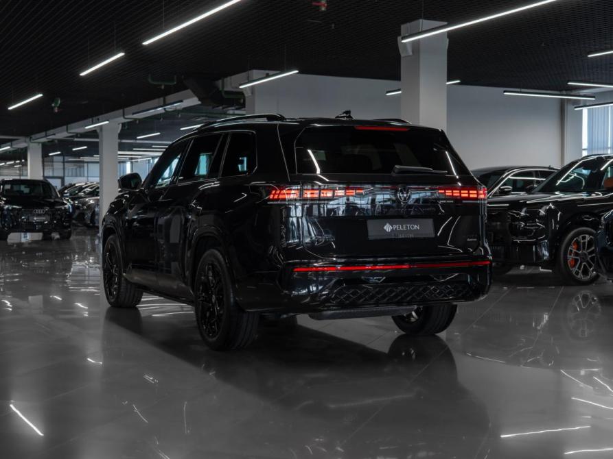 Volkswagen Teramont II (China Market) Москва  - изображение 4