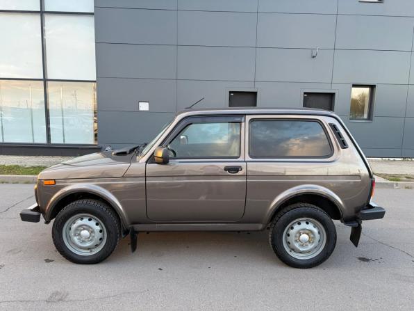 Lada (ВАЗ) Niva Legend с пробегом 2022 года, цена 817 000 рублей, 34691 км, внедорожник, Автокод Объявления