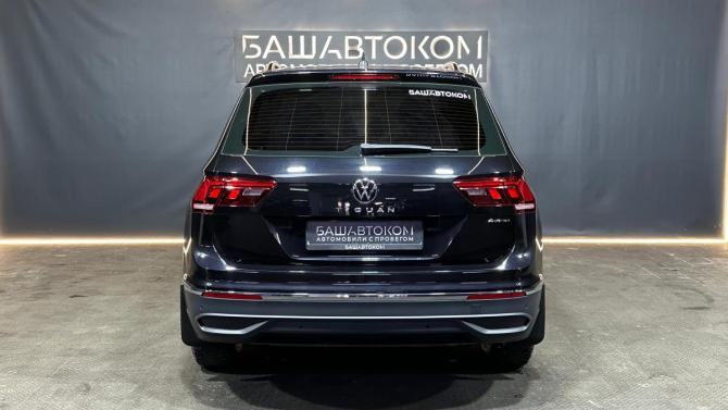 Volkswagen Tiguan II Рестайлинг с пробегом 2021 года, цена 3 260 000 рублей, 99525 км, внедорожник, Автокод Объявления
