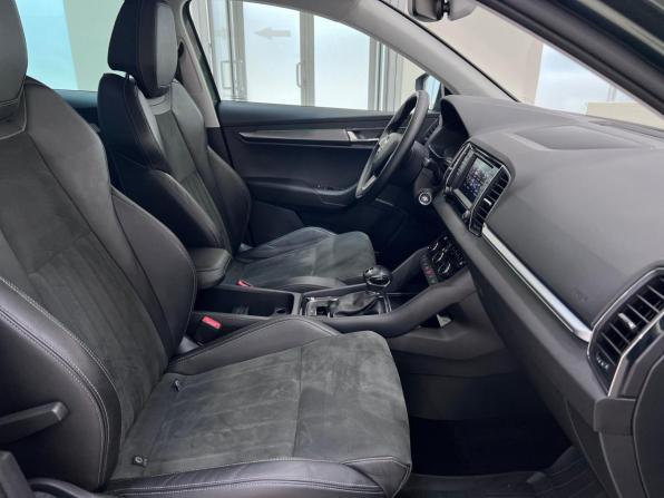 Skoda Karoq I с пробегом 2020 года, цена 2 330 000 рублей, 113168 км, внедорожник, Автокод Объявления