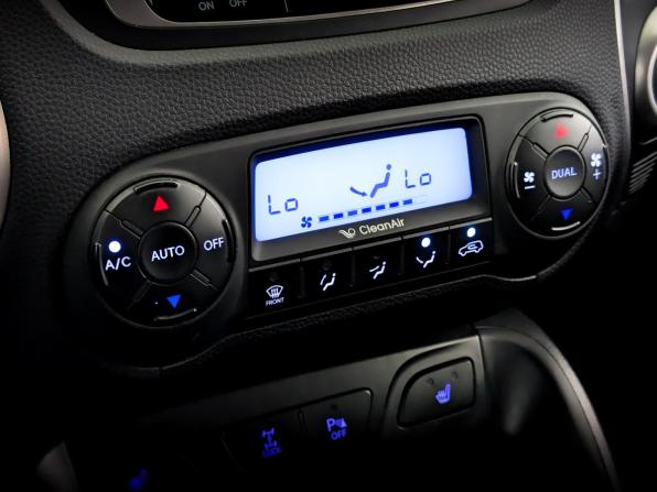 Hyundai ix35 I с пробегом 2013 года, цена 1 350 000 рублей, 163754 км, внедорожник, Автокод Объявления
