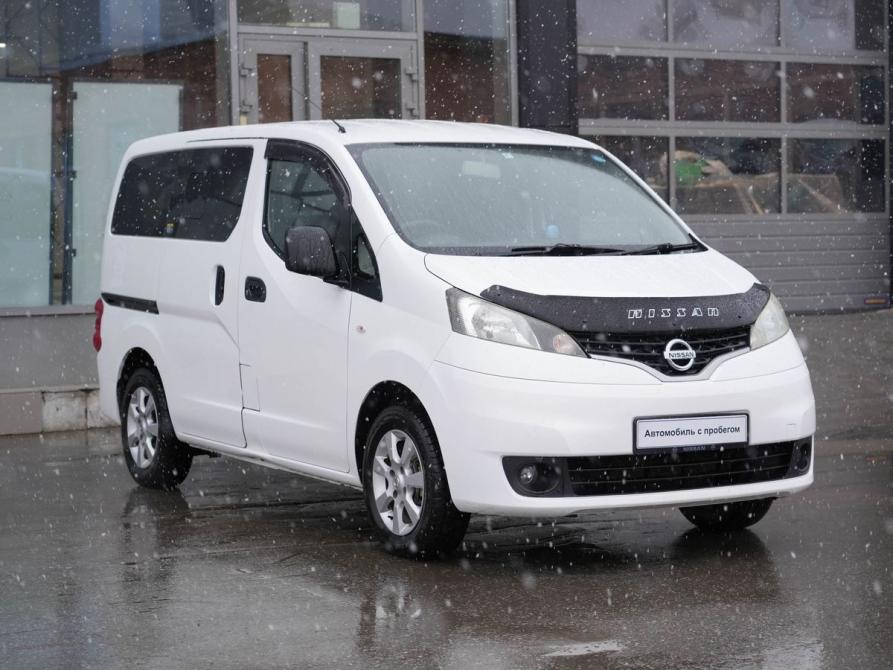 Nissan NV200 Новосибирск  - изображение 3