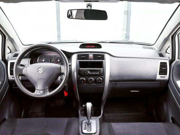 Suzuki Liana I с пробегом 2004 года, цена 387 000 рублей, 344095 км, универсал, Автокод Объявления
