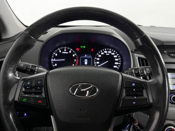 Hyundai Creta I с пробегом 2018 года, цена 1 355 000 рублей, 118900 км, внедорожник, Автокод Объявления