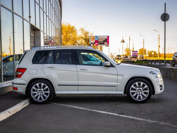 Mercedes-Benz GLK-Класс I (X204) с пробегом 2009 года, цена 1 198 000 рублей, 271983 км, внедорожник, Автокод Объявления