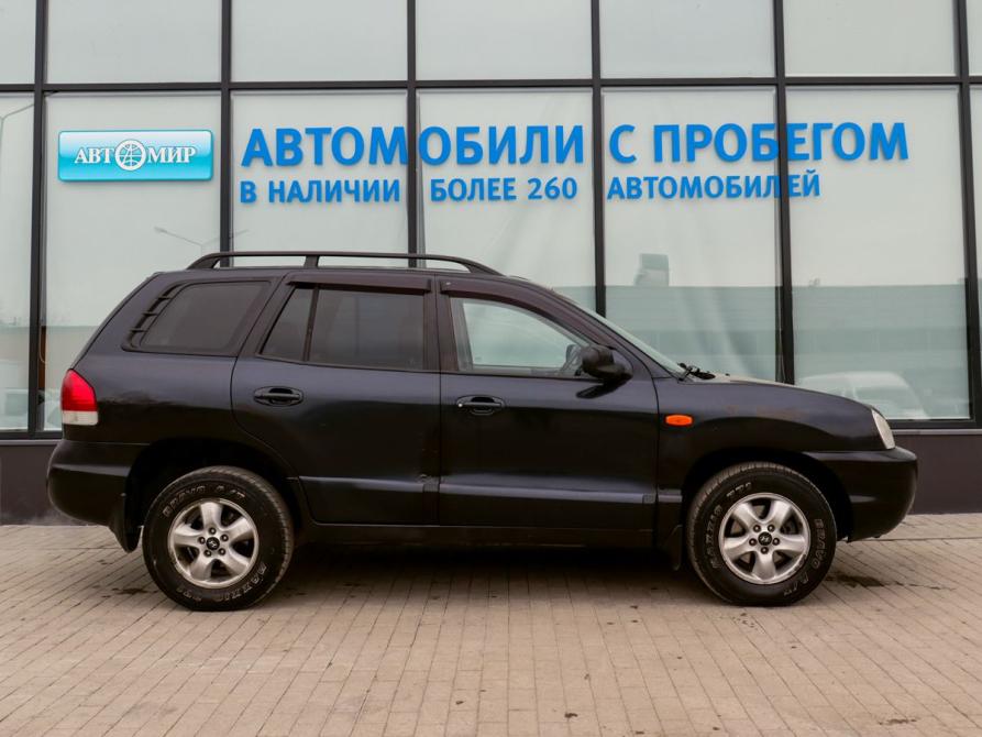 Hyundai Santa Fe Classic Екатеринбург  - изображение 6