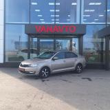 Skoda Rapid I Рестайлинг Азнакаево  - изображение 18