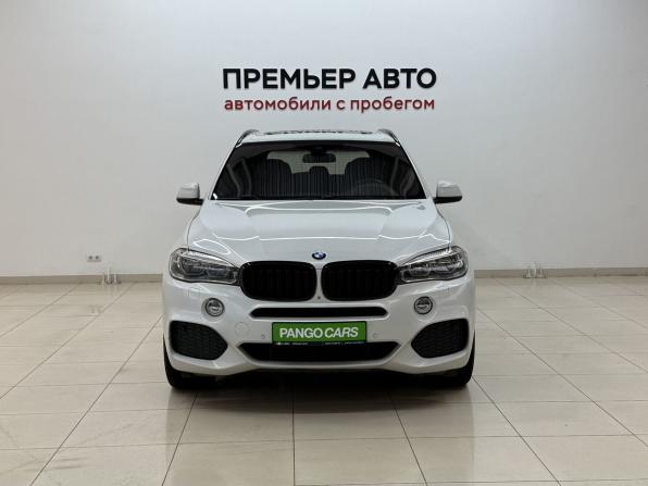 BMW X5 III (F15) с пробегом 2016 года, цена 3 490 000 рублей, 176112 км, внедорожник, Автокод Объявления
