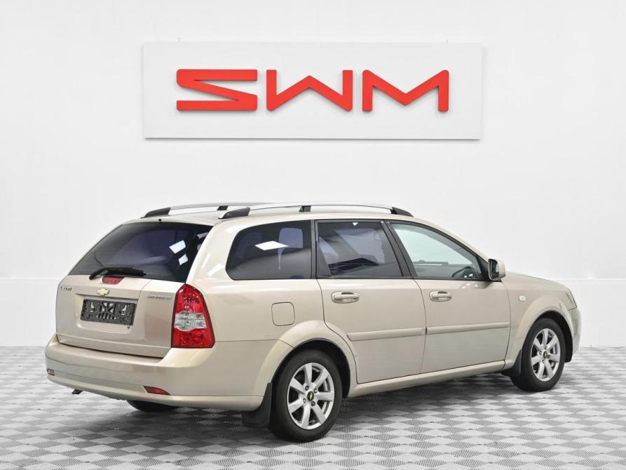 Chevrolet Lacetti I Москва  - изображение 4