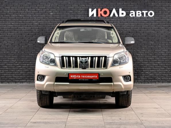 Toyota Land Cruiser Prado 150 Series с пробегом 2009 года, цена 2 580 000 рублей, 216603 км, внедорожник, Автокод Объявления