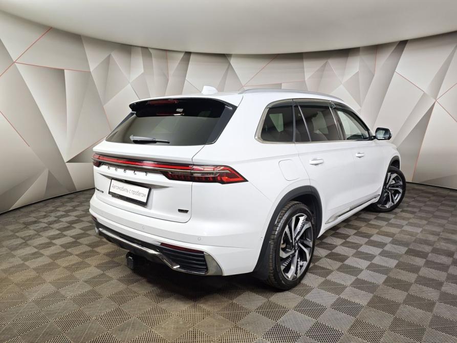 Geely Monjaro I Москва  - изображение 2