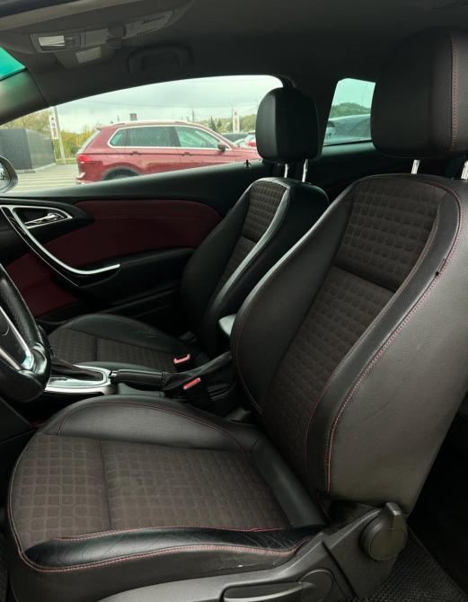 Opel Astra J Рестайлинг Альметьевск  - изображение 10