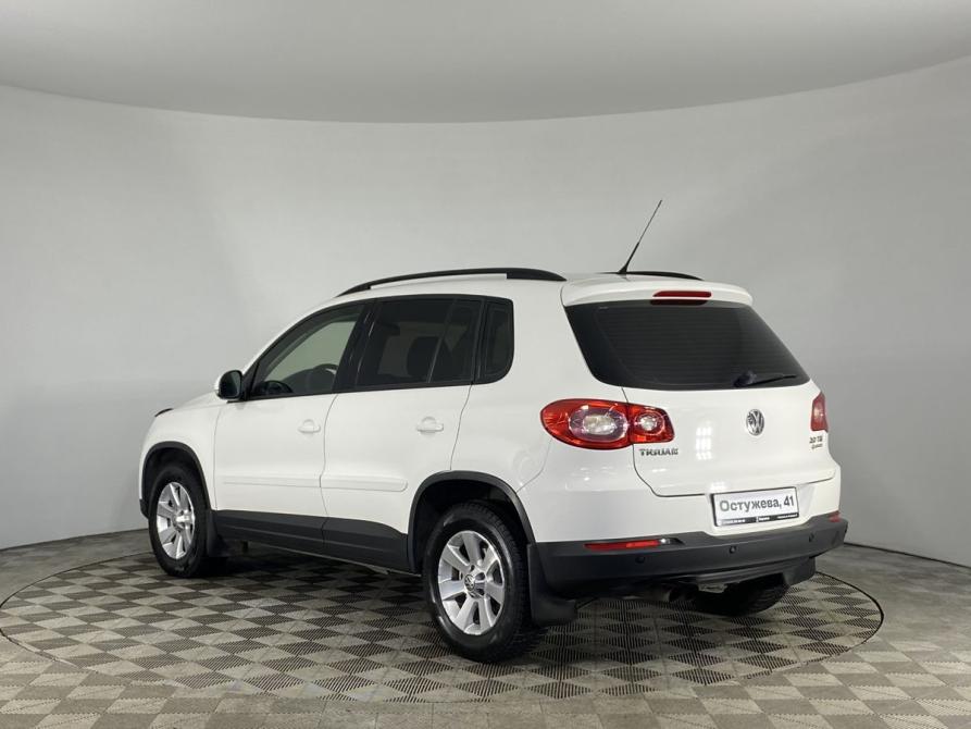 Volkswagen Tiguan I Воронеж  - изображение 7