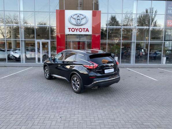 Nissan Murano III (Z52) с пробегом 2018 года, цена 2 350 000 рублей, 113100 км, внедорожник, Автокод Объявления