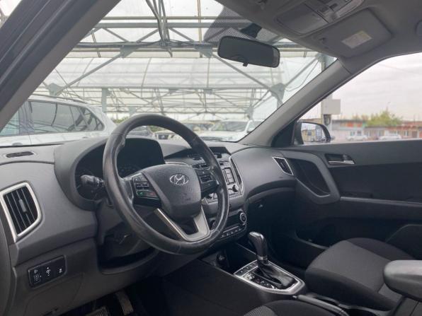 Hyundai Creta I с пробегом 2017 года, цена 1 445 100 рублей, 201000 км, внедорожник, Автокод Объявления
