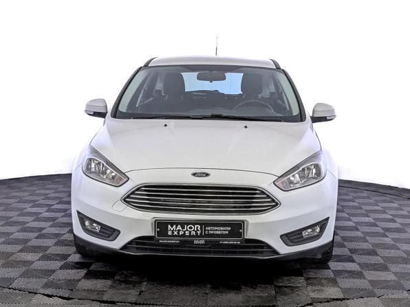 Ford Focus III Рестайлинг с пробегом 2018 года, цена 1 175 000 рублей, 62283 км, хэтчбек, Автокод Объявления