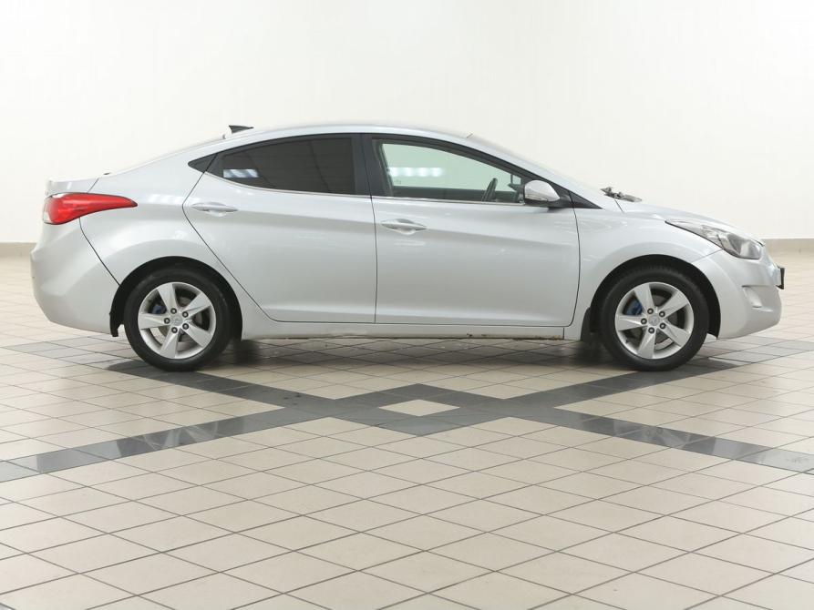 Hyundai Elantra V (MD) Иваново  - изображение 5