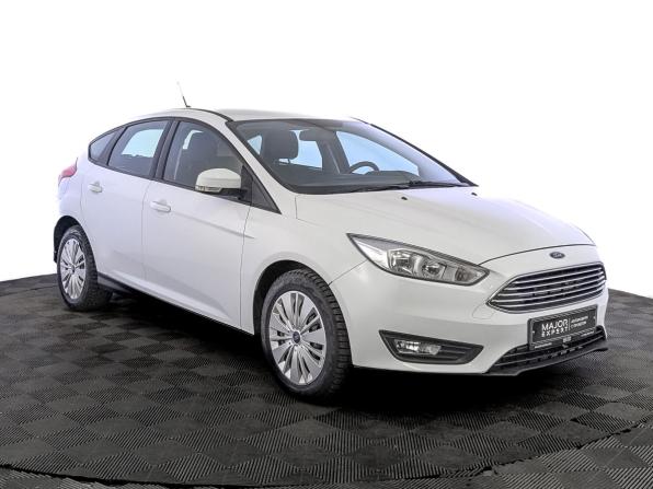 Ford Focus III Рестайлинг с пробегом 2018 года, цена 1 170 000 рублей, 89967 км, хэтчбек, Автокод Объявления
