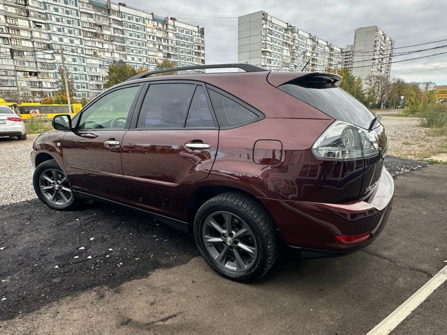 Lexus RX II Рестайлинг Ярославль  - изображение 9