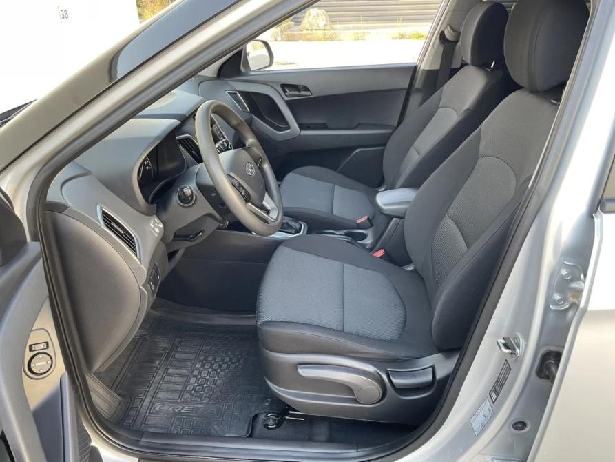 Hyundai Creta I Рестайлинг Самара  - изображение 12