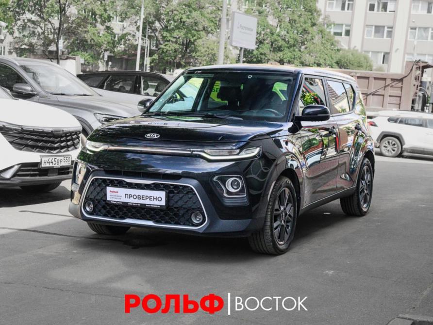 Kia Soul III Москва  - изображение 1