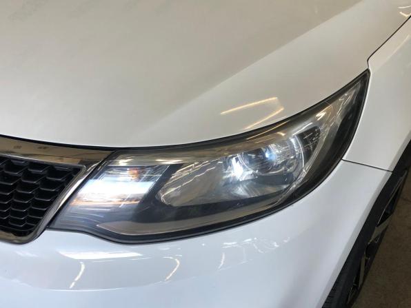 Kia Rio III Рестайлинг с пробегом 2017 года, цена 999 000 рублей, 173282 км, хэтчбек, Автокод Объявления