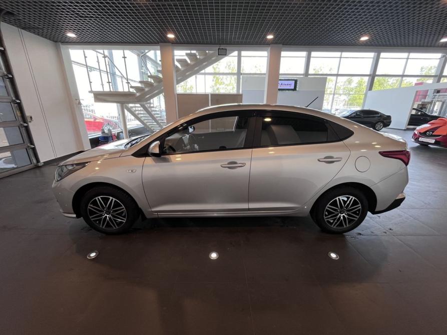 Hyundai Solaris II Рестайлинг Чебоксары  - изображение 6