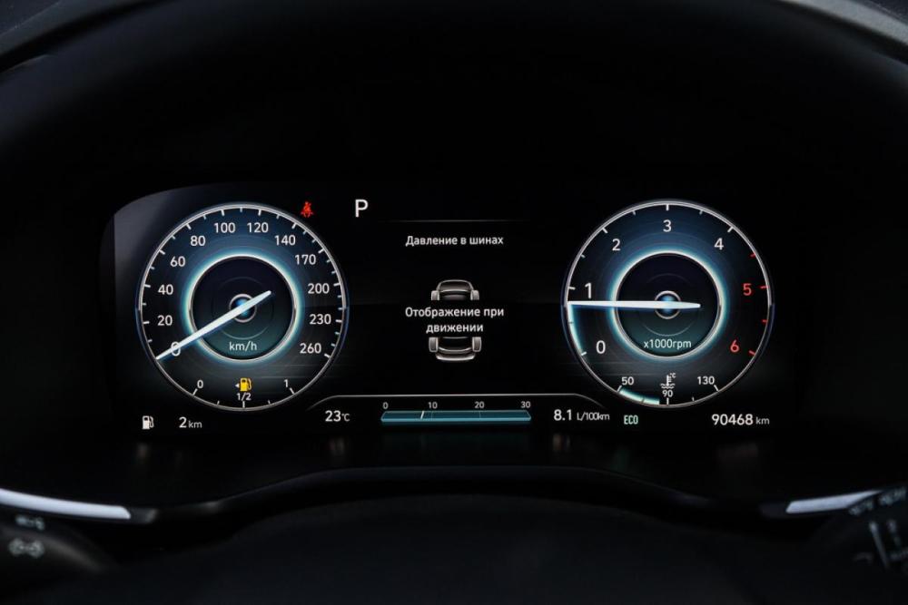 Hyundai Santa Fe IV Рестайлинг Москва  - изображение 30