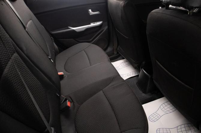 Kia Rio III с пробегом 2012 года, цена 549 000 рублей, 332219 км, хэтчбек, Автокод Объявления