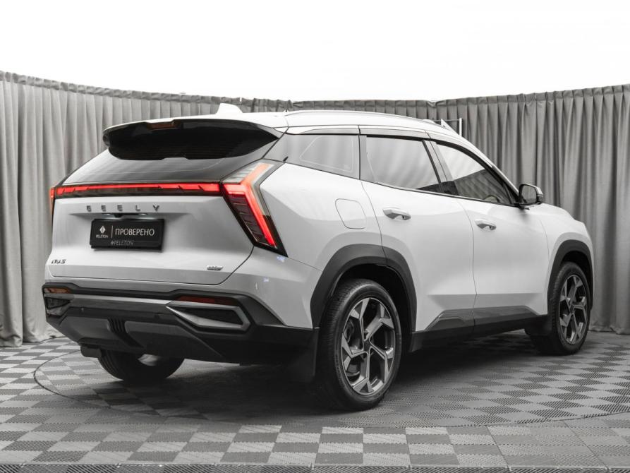 Geely Atlas II Москва  - изображение 5