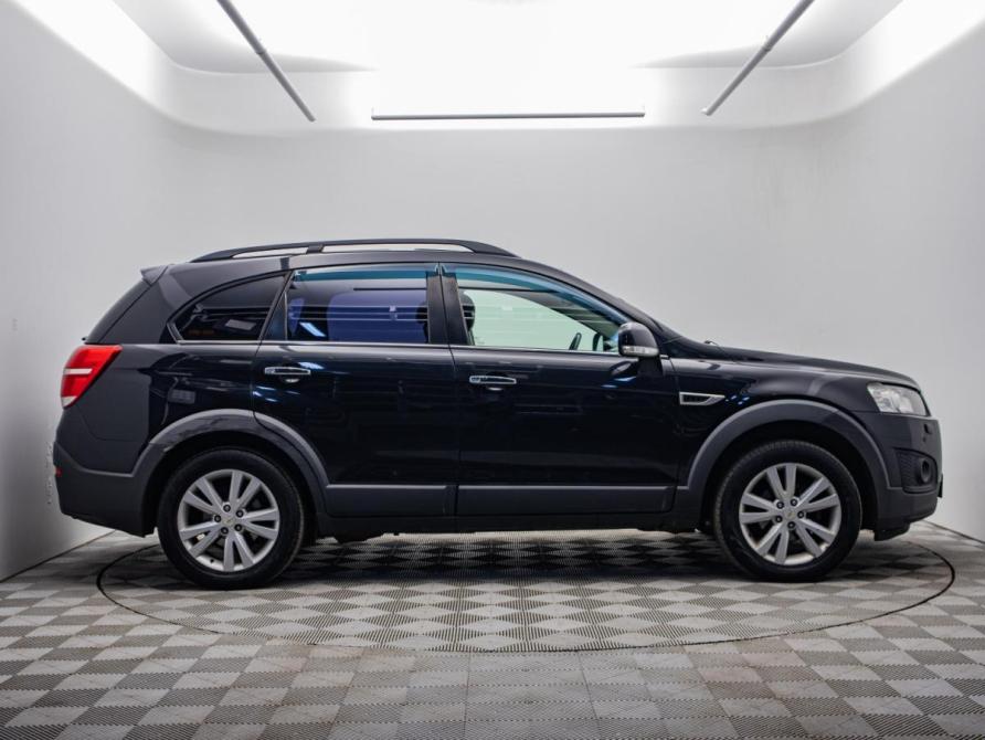 Chevrolet Captiva I Рестайлинг 2 Москва  - изображение 4