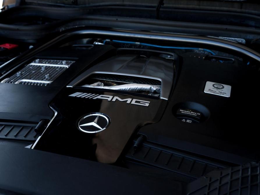 Mercedes-Benz G-Класс AMG II (W463) Москва  - изображение 28
