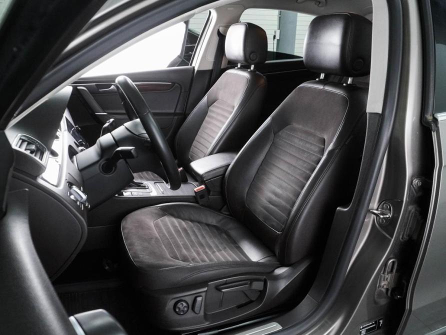 Volkswagen Passat B7 Воронеж  - изображение 10