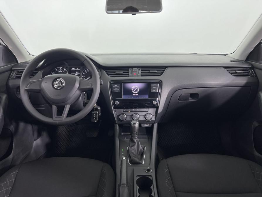 Skoda Octavia III (A7) Рестайлинг Калининград  - изображение 14