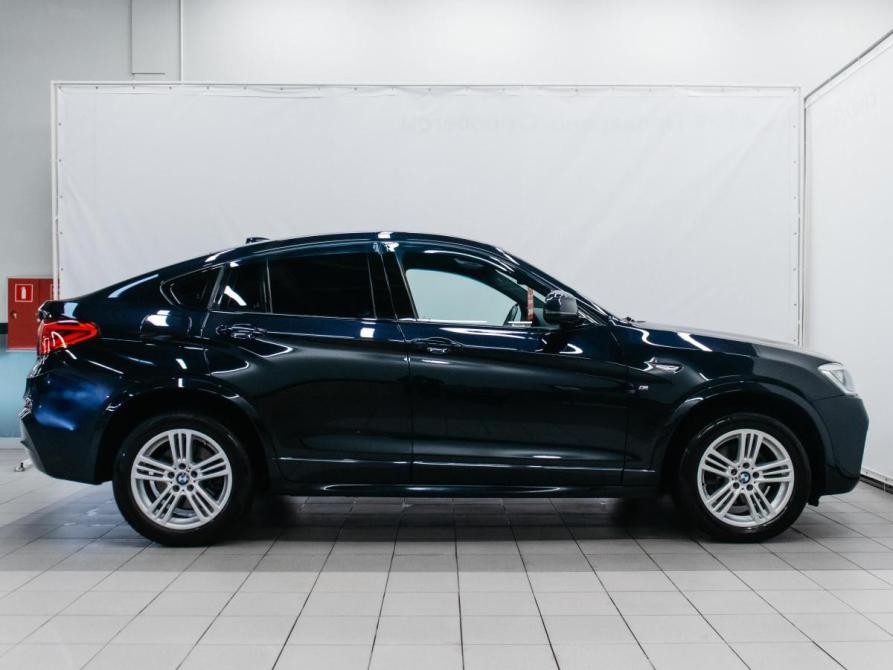 BMW X4 I (F26) Красноярск  - изображение 7