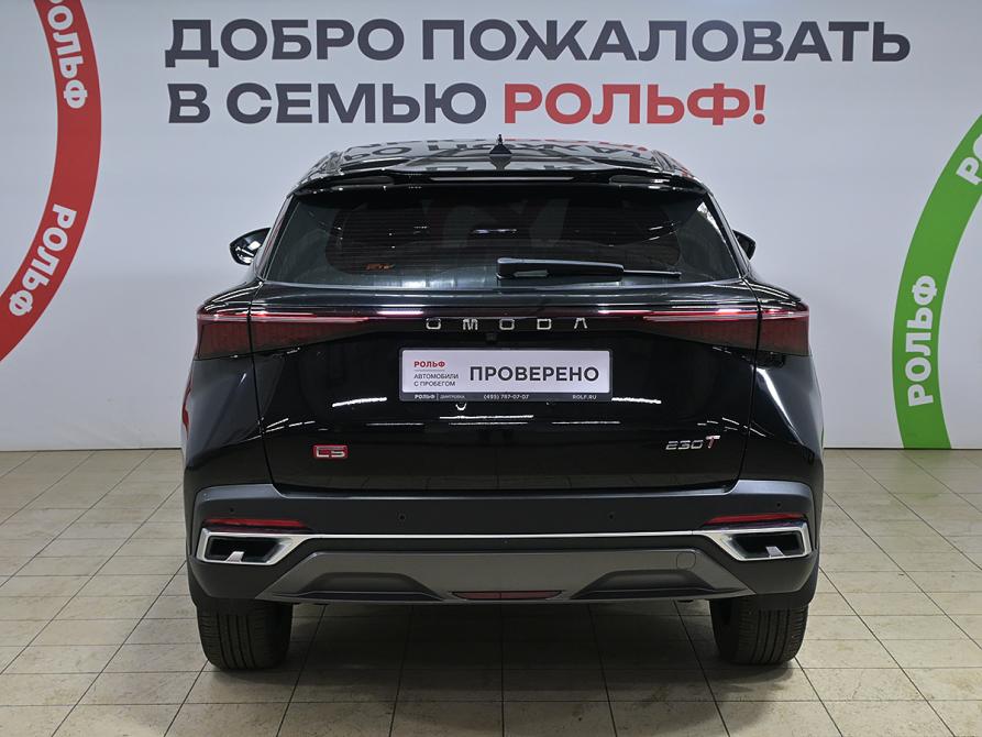 Omoda C5 I Москва  - изображение 5