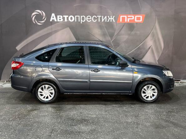 Lada (ВАЗ) Granta I с пробегом 2016 года, цена 440 000 рублей, 108344 км, лифтбек, Автокод Объявления