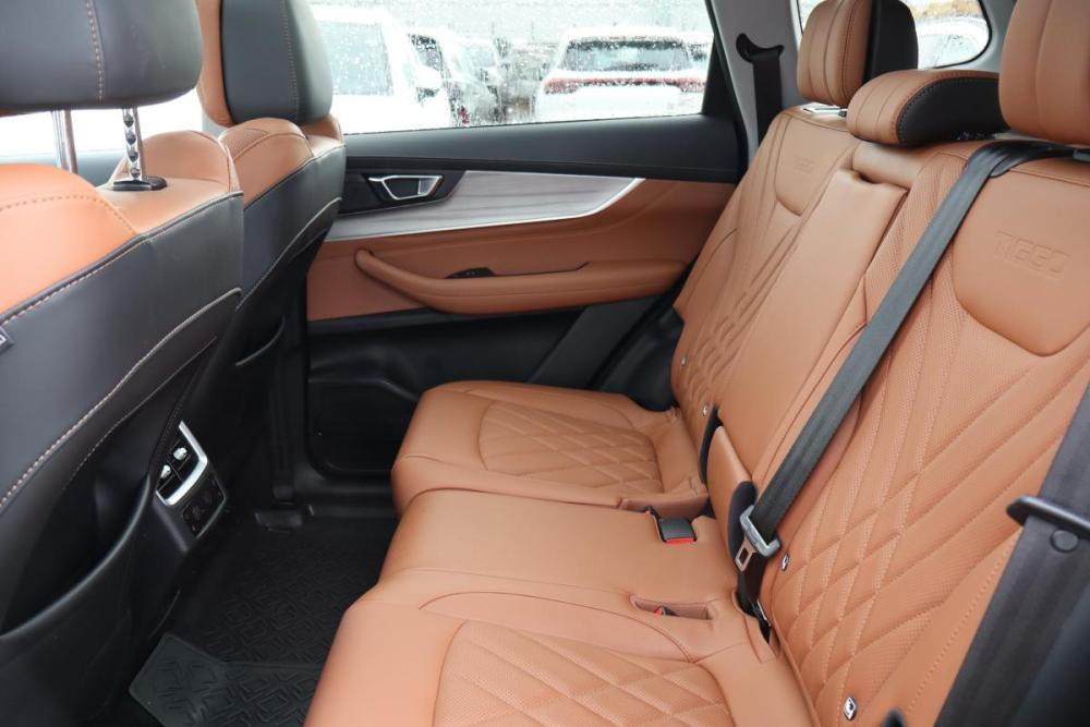 Chery Tiggo 8 Pro Max I Санкт-Петербург  - изображение 12