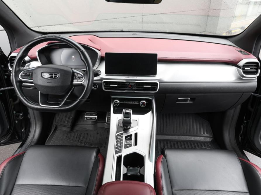 Geely Coolray I Москва  - изображение 14