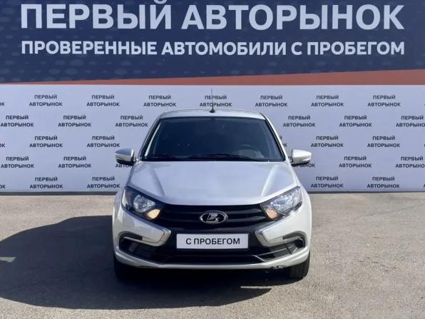 Lada (ВАЗ) Granta I Рестайлинг с пробегом 2024 года, цена 874 900 рублей, 9376 км, седан, Автокод Объявления