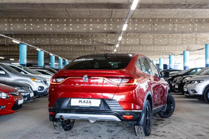 Renault Arkana I с пробегом 2021 года, цена 1 869 000 рублей, 148560 км, внедорожник, Автокод Объявления