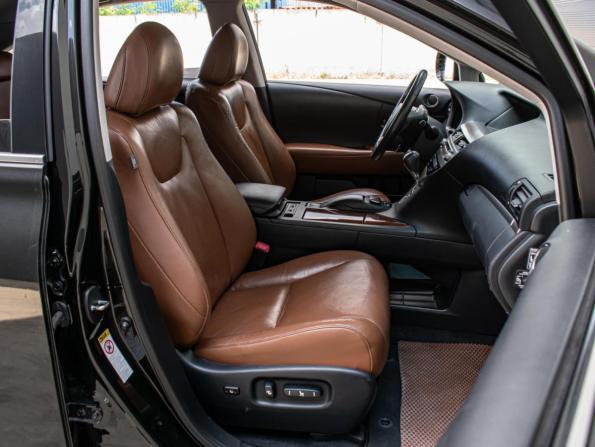 Lexus RX III Рестайлинг с пробегом 2013 года, цена 2 650 000 рублей, 198709 км, внедорожник, Автокод Объявления