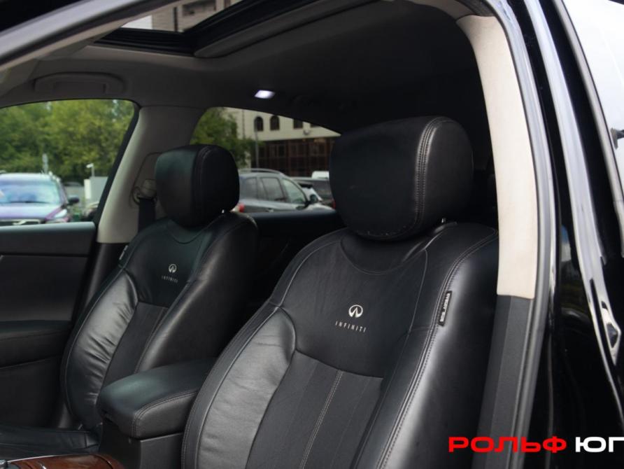 Infiniti FX II (S51) Рестайлинг Москва  - изображение 14