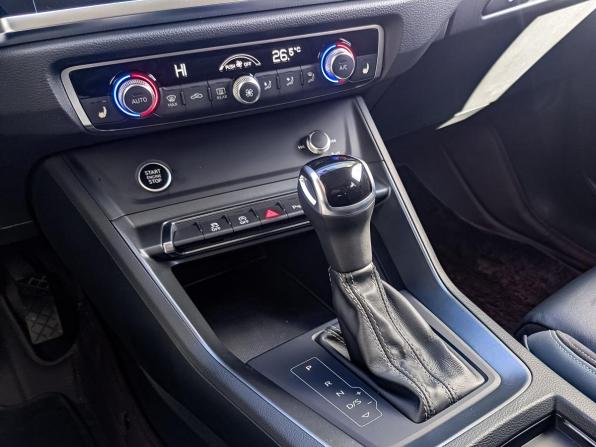 Audi Q3 Sportback II (F3) с пробегом 2021 года, цена 3 360 000 рублей, 47865 км, внедорожник, Автокод Объявления